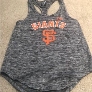 Giants tank top